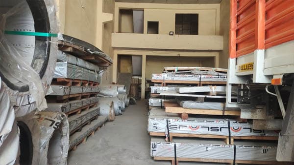 Sheet stock, Faridabad